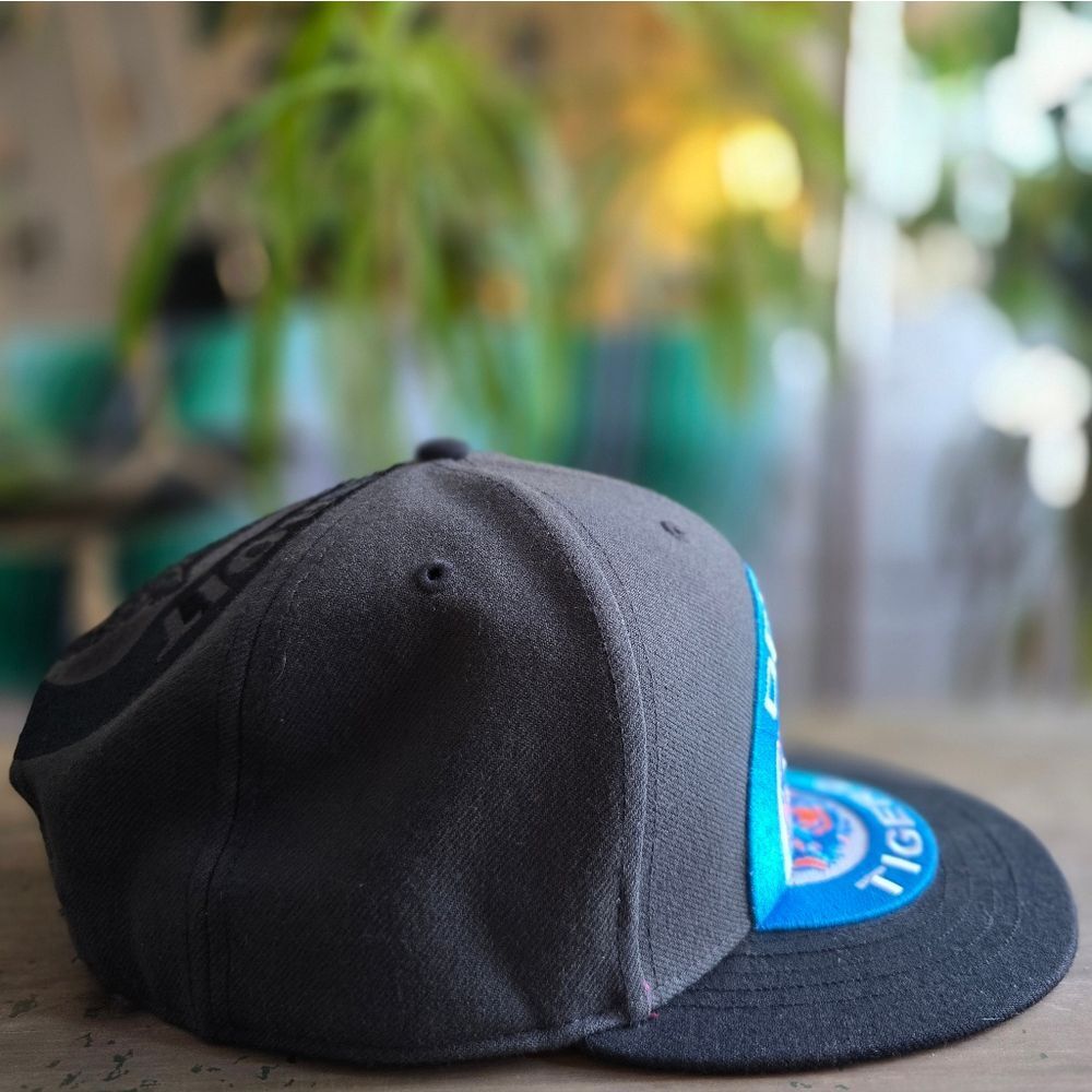 Rare! Detroit Tigers Hat Double Logo '47 Snapback - Picture 12 of 14